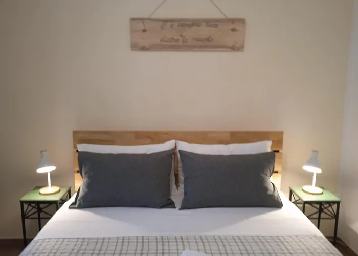 Bed & Breakfast Luce Bussi sul Tirino