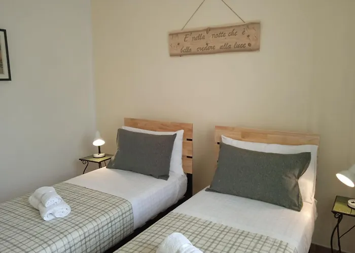 Luce Bed & Breakfast 3*