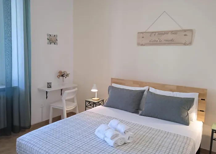 Luce Bed & Breakfast Bussi sul Tirino